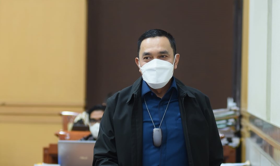 Sahroni Apresiasi Kebijakan Larangan Masuk TKA